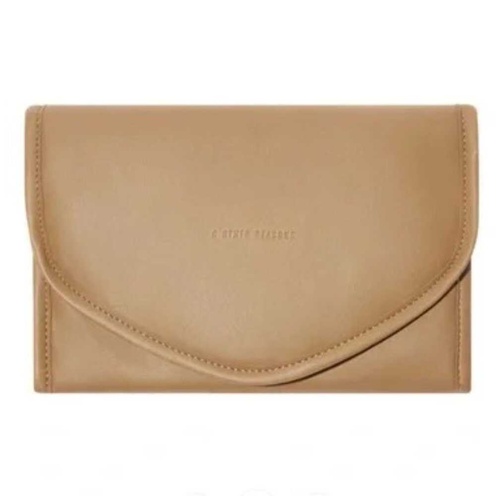 8 Other Reasons Tan Jewelry Travel Bag